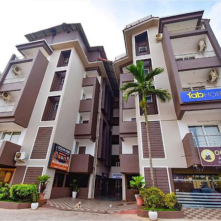 Fabhotel Ocean View Apartment, Dabolim กัวเก่า ภายนอก รูปภาพ