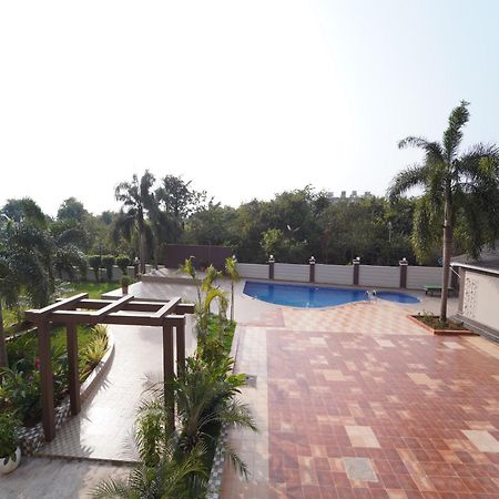 Fabhotel Ocean View Apartment - Nr Dabolim Airport กัวเก่า ภายนอก รูปภาพ