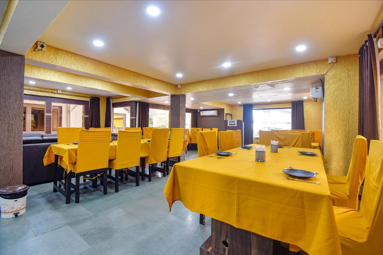 Fabhotel Ocean View Apartment - Nr Dabolim Airport กัวเก่า ภายนอก รูปภาพ