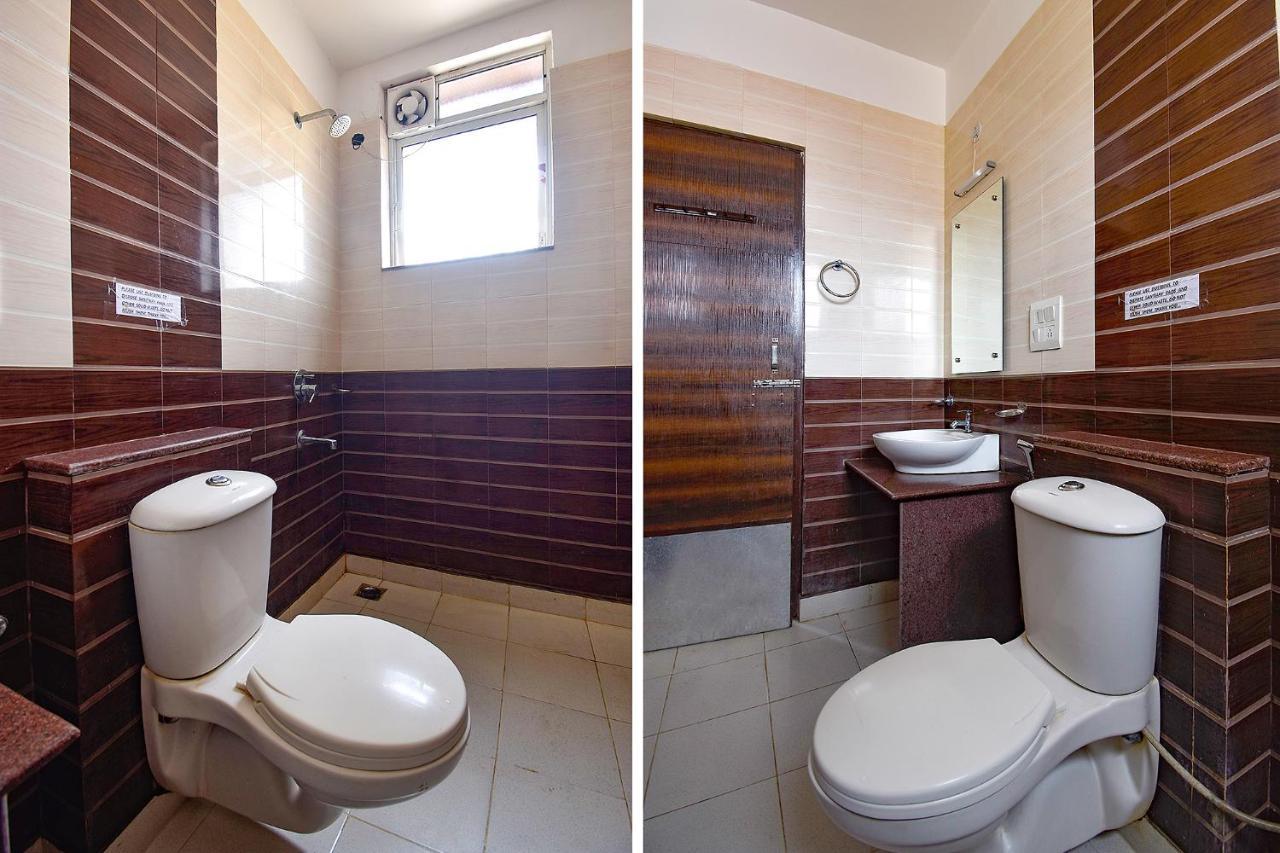 Fabhotel Ocean View Apartment - Nr Dabolim Airport กัวเก่า ภายนอก รูปภาพ