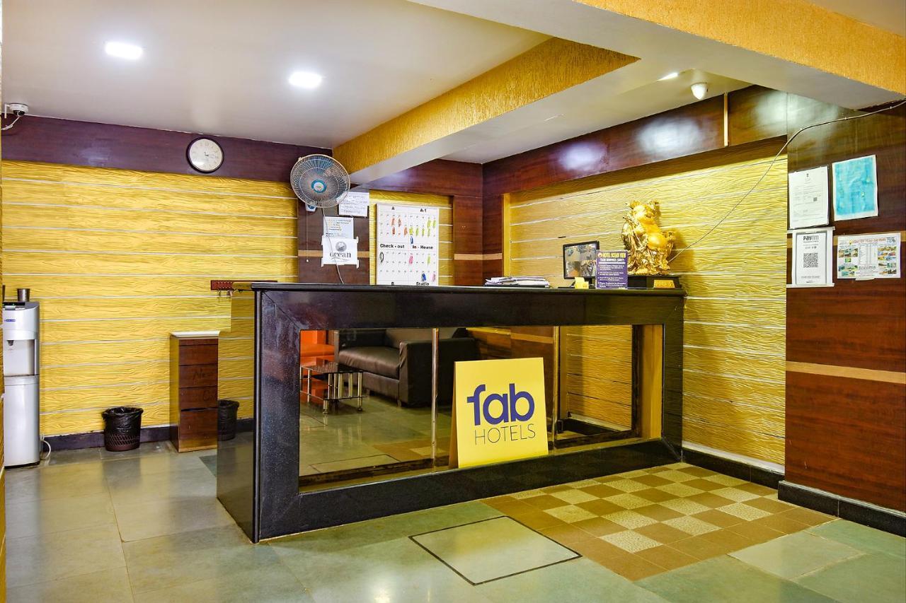Fabhotel Ocean View Apartment - Nr Dabolim Airport กัวเก่า ภายนอก รูปภาพ