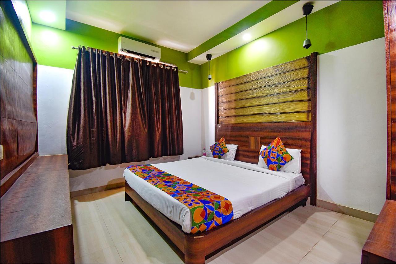 Fabhotel Ocean View Apartment - Nr Dabolim Airport กัวเก่า ภายนอก รูปภาพ