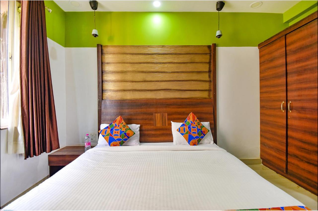 Fabhotel Ocean View Apartment - Nr Dabolim Airport กัวเก่า ภายนอก รูปภาพ