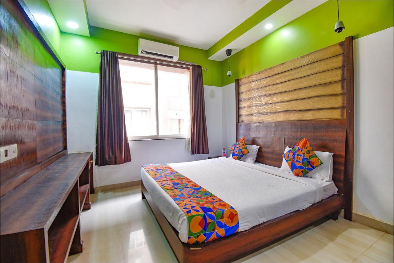 Fabhotel Ocean View Apartment, Dabolim กัวเก่า ภายนอก รูปภาพ