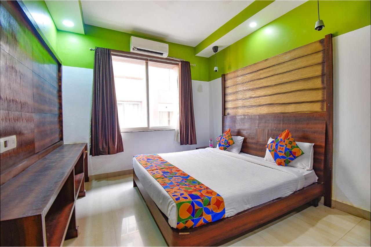 Fabhotel Ocean View Apartment - Nr Dabolim Airport กัวเก่า ภายนอก รูปภาพ
