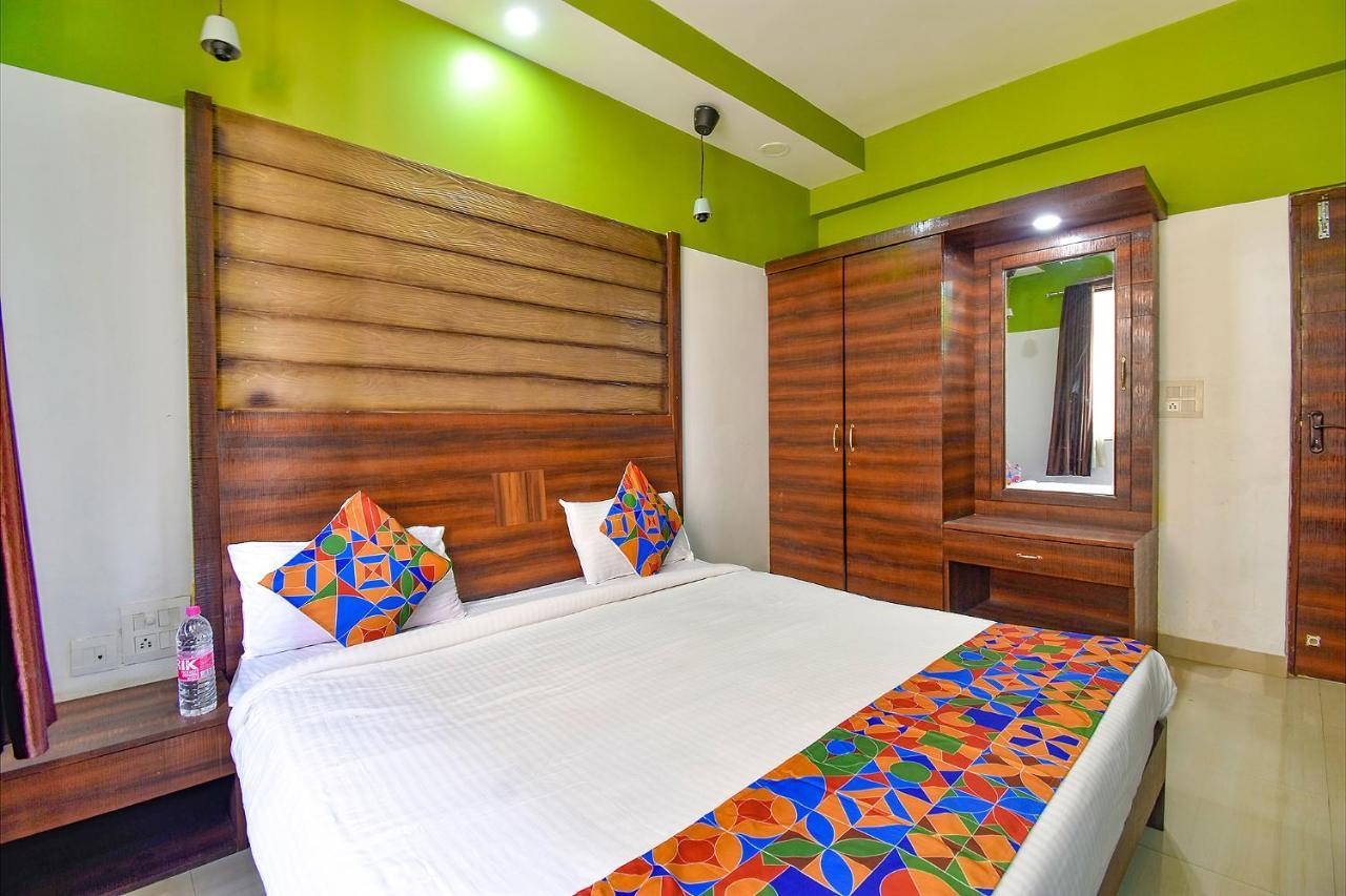 Fabhotel Ocean View Apartment - Nr Dabolim Airport กัวเก่า ภายนอก รูปภาพ