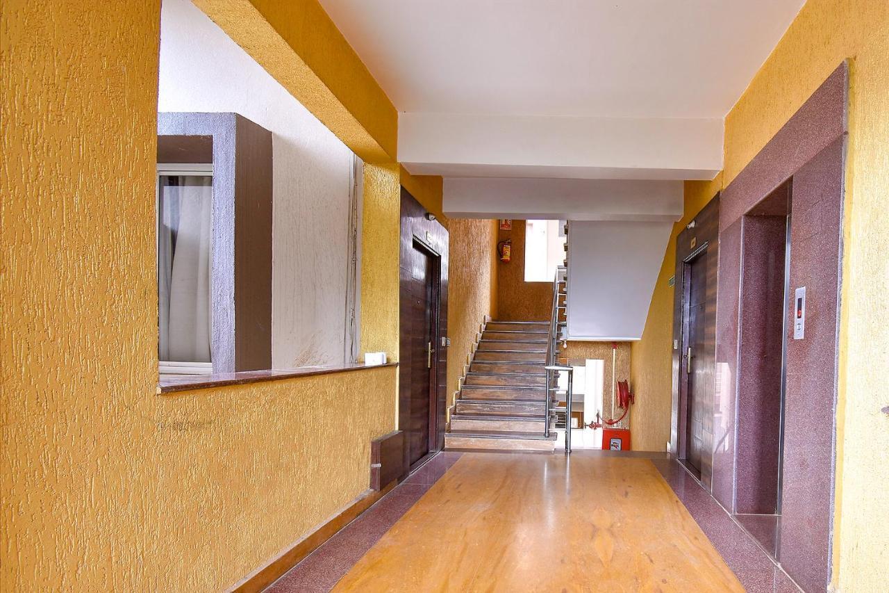 Fabhotel Ocean View Apartment - Nr Dabolim Airport กัวเก่า ภายนอก รูปภาพ