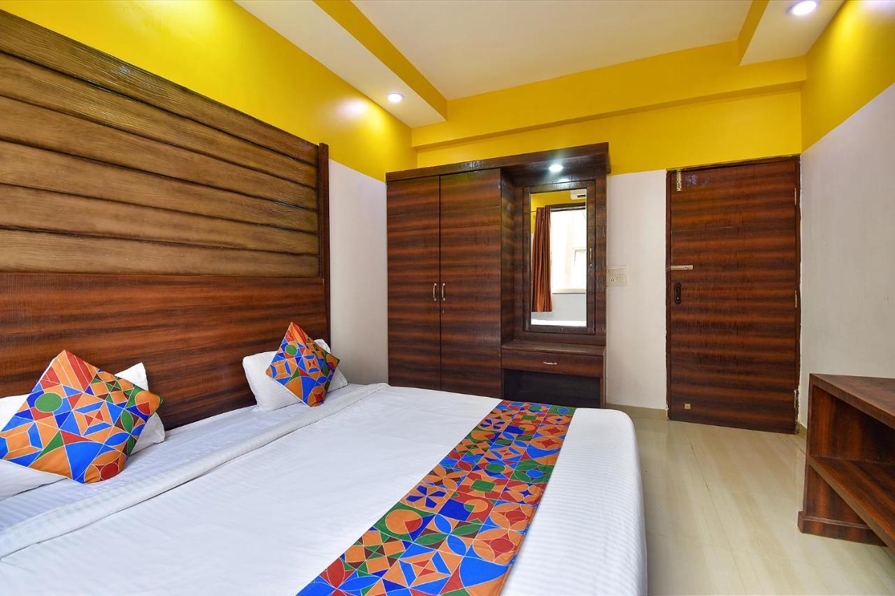 Fabhotel Ocean View Apartment - Nr Dabolim Airport กัวเก่า ภายนอก รูปภาพ