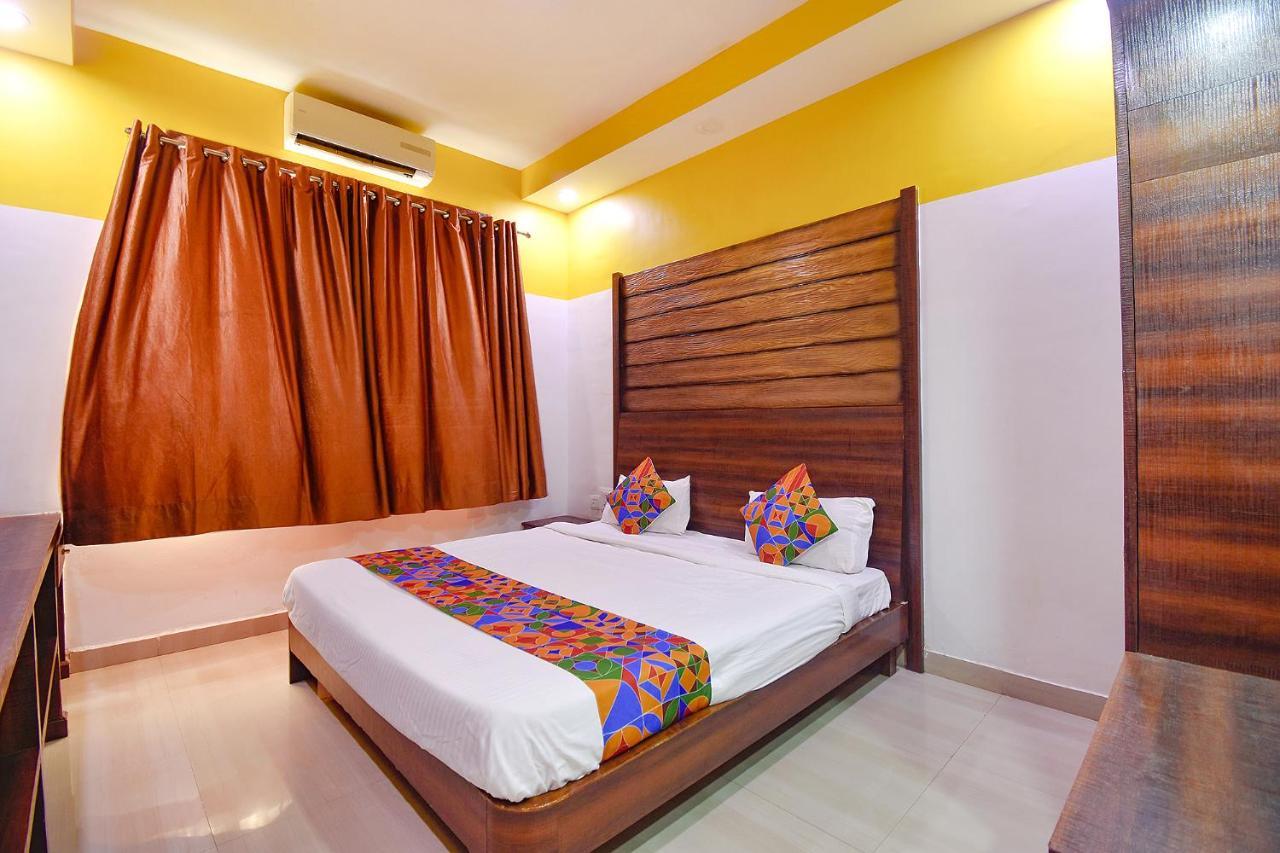 Fabhotel Ocean View Apartment, Dabolim กัวเก่า ภายนอก รูปภาพ