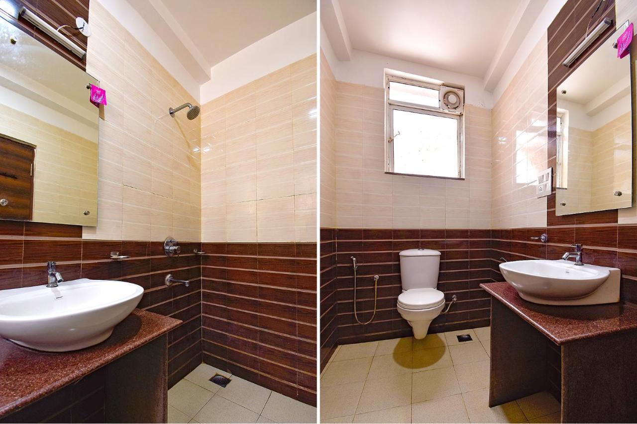 Fabhotel Ocean View Apartment - Nr Dabolim Airport กัวเก่า ภายนอก รูปภาพ