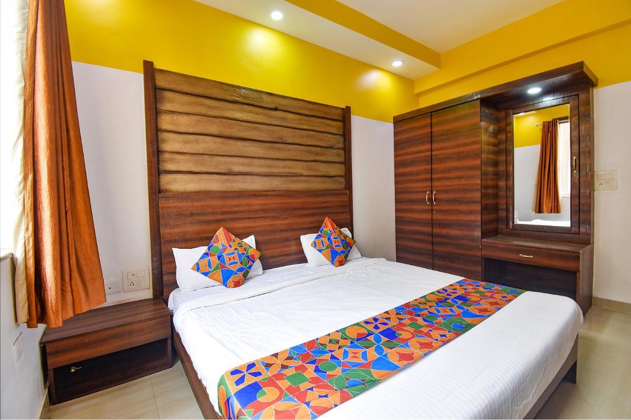 Fabhotel Ocean View Apartment - Nr Dabolim Airport กัวเก่า ภายนอก รูปภาพ