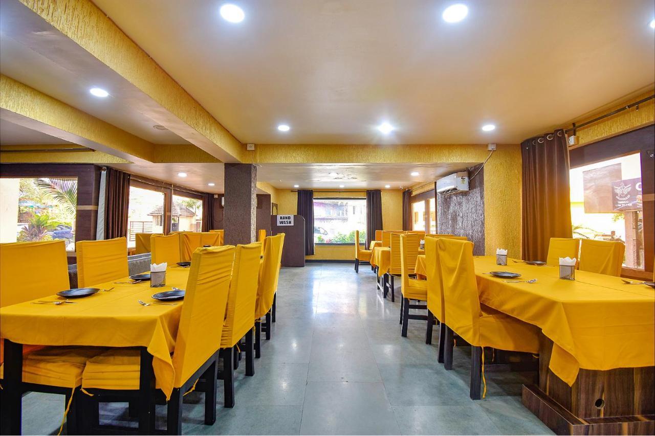 Fabhotel Ocean View Apartment - Nr Dabolim Airport กัวเก่า ภายนอก รูปภาพ