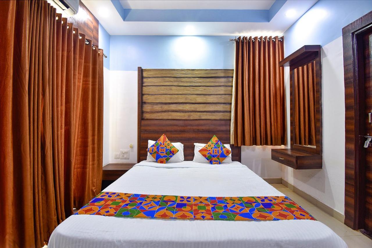 Fabhotel Ocean View Apartment - Nr Dabolim Airport กัวเก่า ภายนอก รูปภาพ
