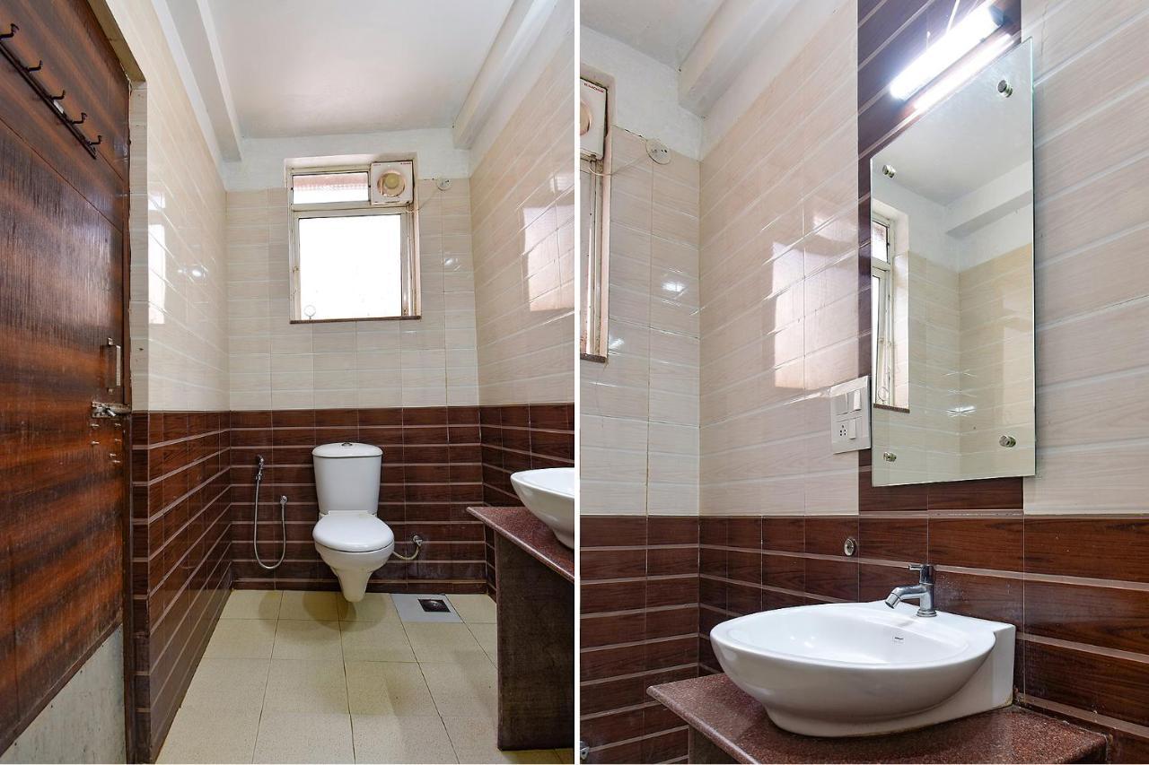 Fabhotel Ocean View Apartment - Nr Dabolim Airport กัวเก่า ภายนอก รูปภาพ