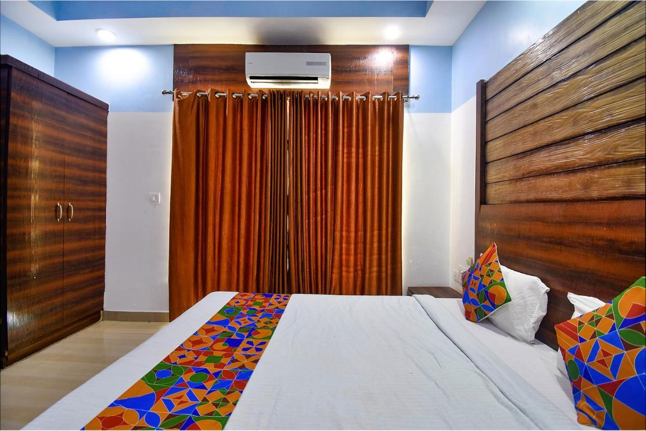 Fabhotel Ocean View Apartment - Nr Dabolim Airport กัวเก่า ภายนอก รูปภาพ