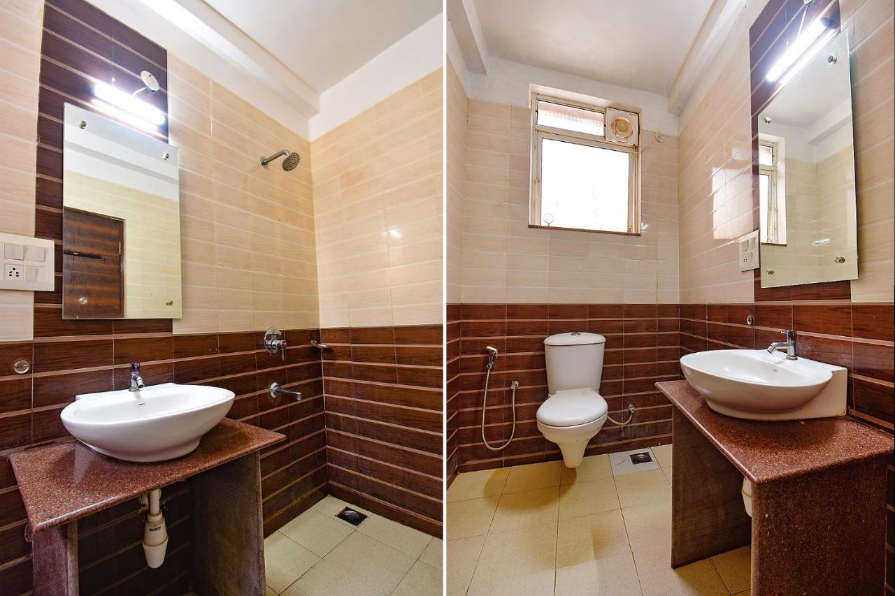 Fabhotel Ocean View Apartment - Nr Dabolim Airport กัวเก่า ภายนอก รูปภาพ