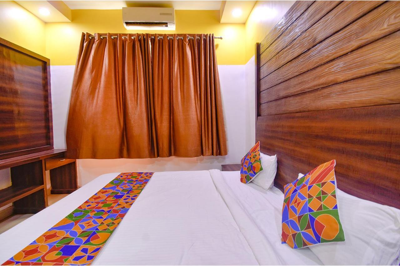 Fabhotel Ocean View Apartment - Nr Dabolim Airport กัวเก่า ภายนอก รูปภาพ