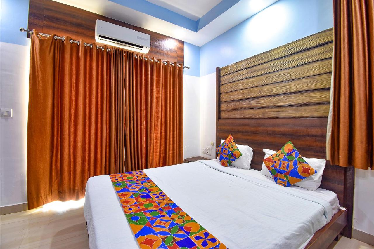 Fabhotel Ocean View Apartment - Nr Dabolim Airport กัวเก่า ภายนอก รูปภาพ