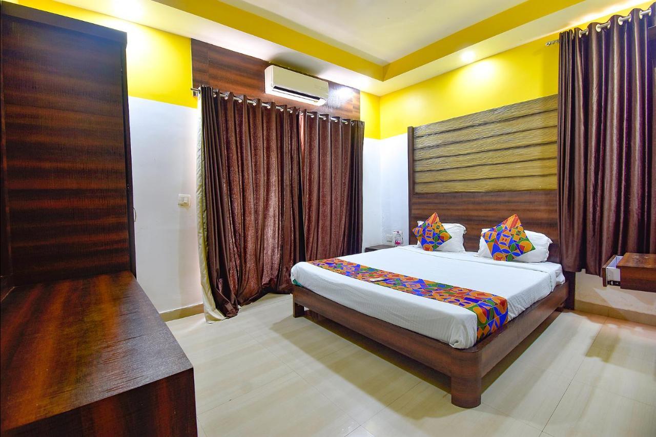 Fabhotel Ocean View Apartment - Nr Dabolim Airport กัวเก่า ภายนอก รูปภาพ
