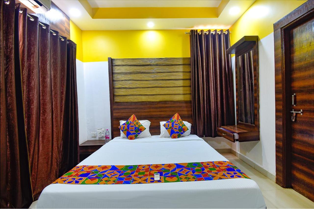 Fabhotel Ocean View Apartment - Nr Dabolim Airport กัวเก่า ภายนอก รูปภาพ