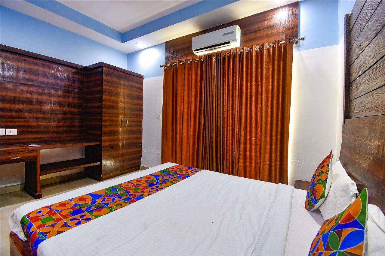 Fabhotel Ocean View Apartment - Nr Dabolim Airport กัวเก่า ภายนอก รูปภาพ