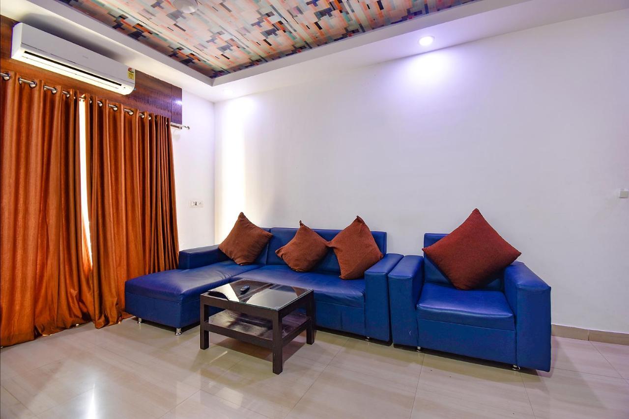 Fabhotel Ocean View Apartment - Nr Dabolim Airport กัวเก่า ภายนอก รูปภาพ
