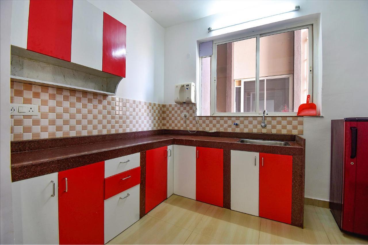 Fabhotel Ocean View Apartment - Nr Dabolim Airport กัวเก่า ภายนอก รูปภาพ