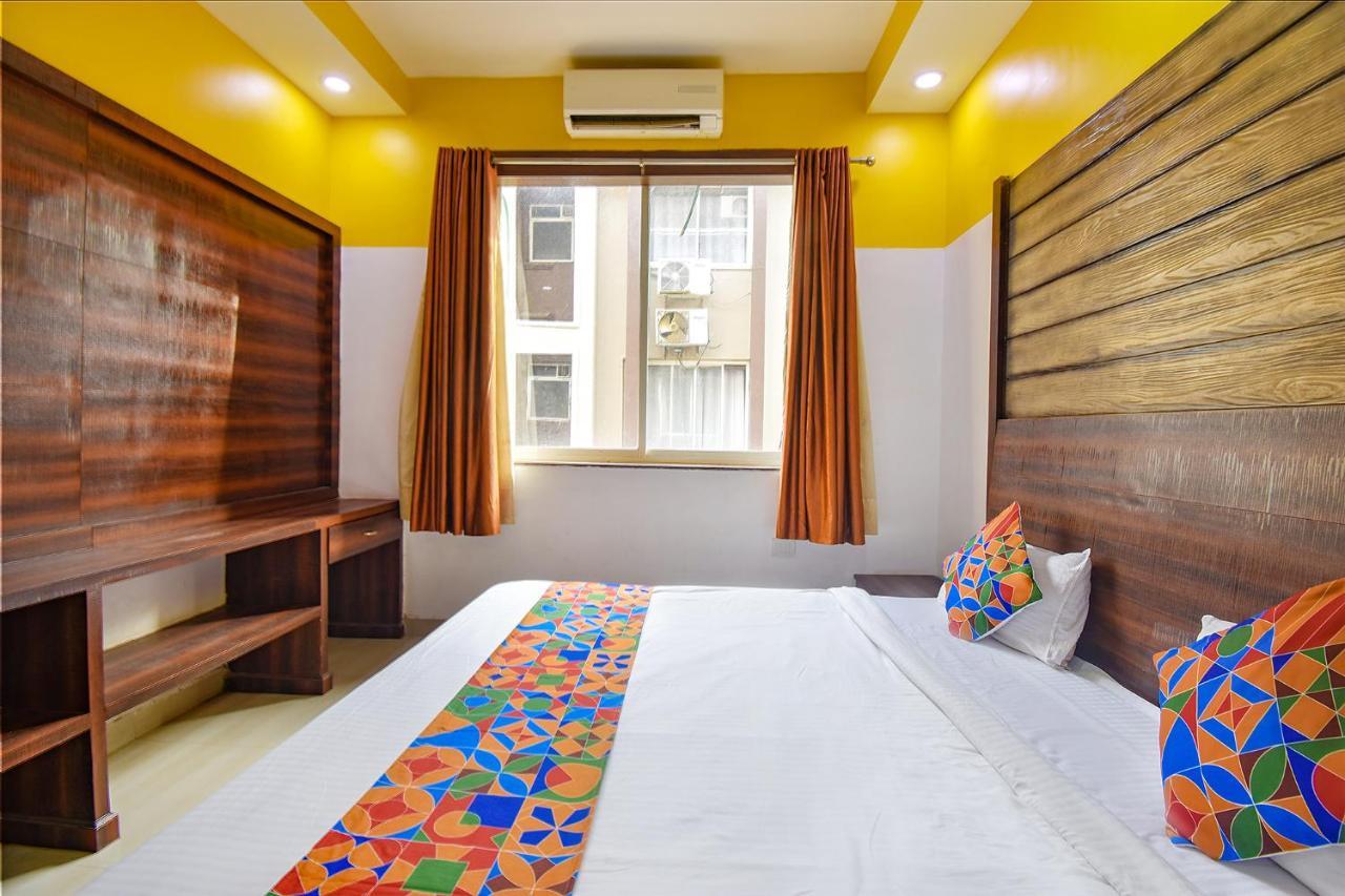 Fabhotel Ocean View Apartment - Nr Dabolim Airport กัวเก่า ภายนอก รูปภาพ