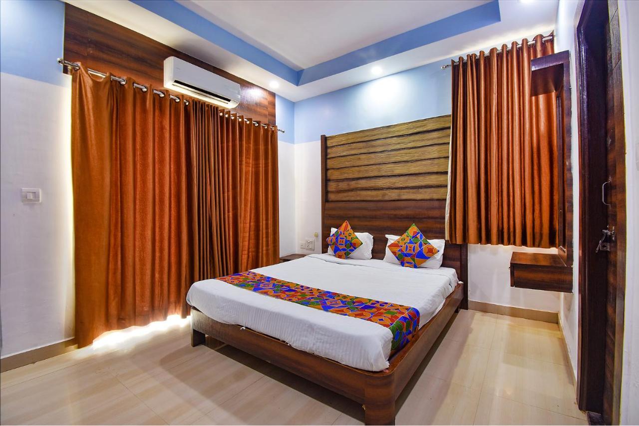 Fabhotel Ocean View Apartment - Nr Dabolim Airport กัวเก่า ภายนอก รูปภาพ