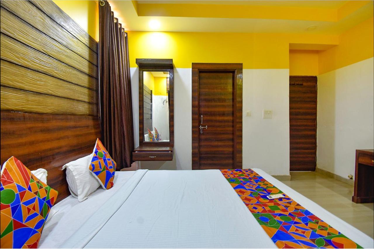 Fabhotel Ocean View Apartment - Nr Dabolim Airport กัวเก่า ภายนอก รูปภาพ