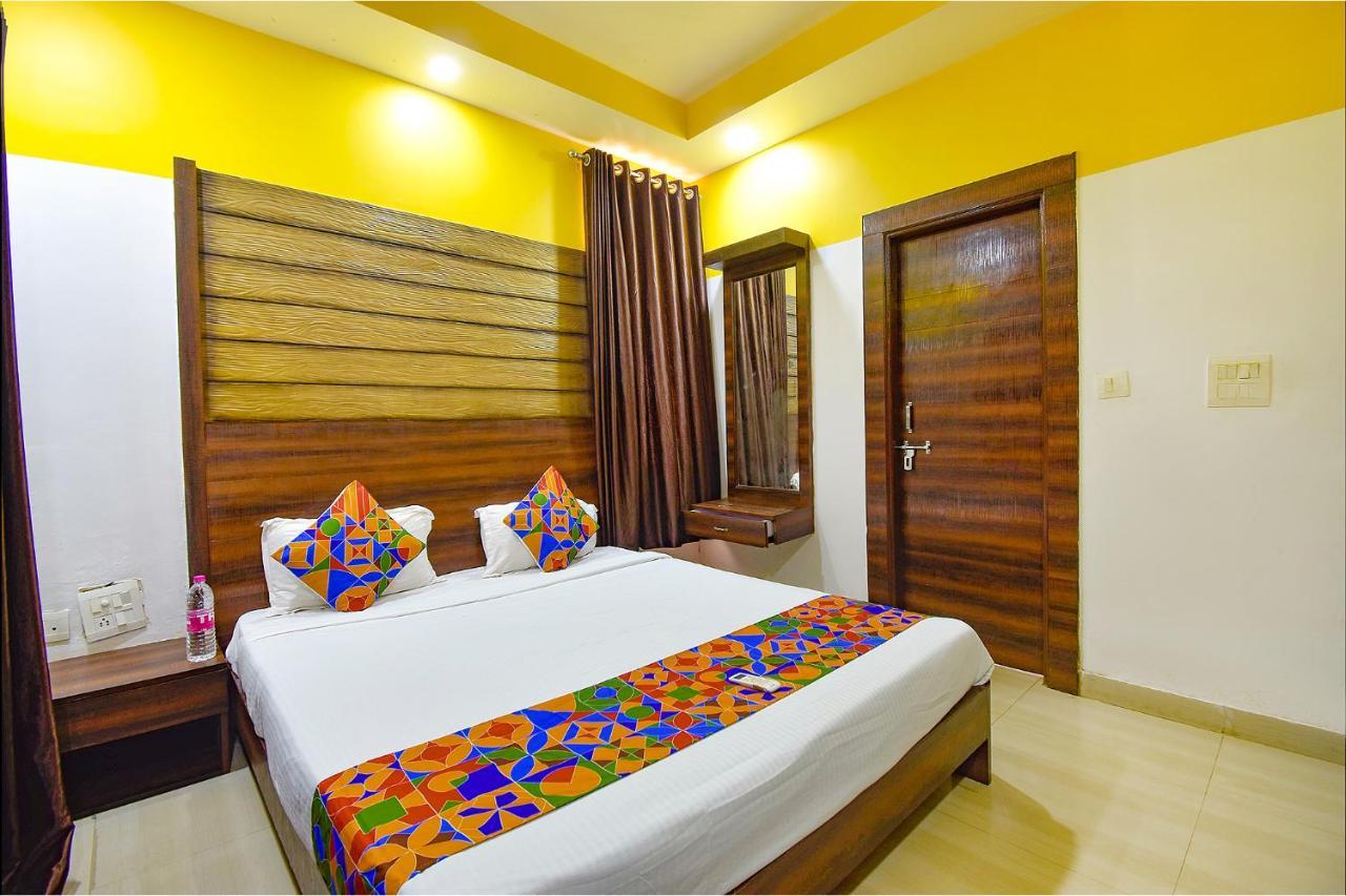 Fabhotel Ocean View Apartment - Nr Dabolim Airport กัวเก่า ภายนอก รูปภาพ