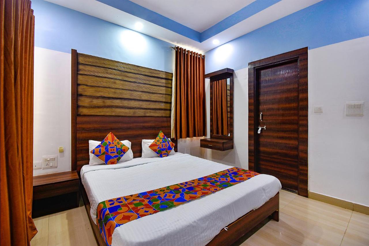Fabhotel Ocean View Apartment - Nr Dabolim Airport กัวเก่า ภายนอก รูปภาพ