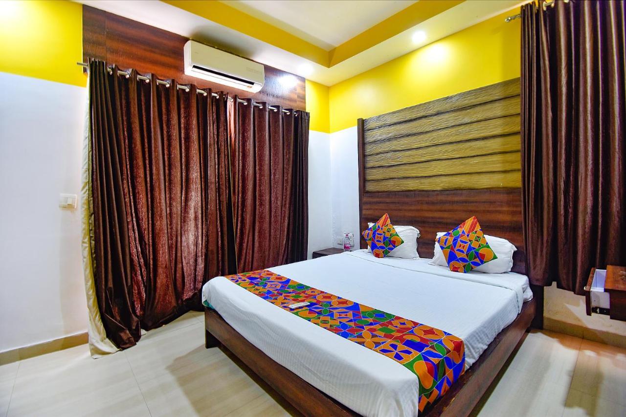 Fabhotel Ocean View Apartment - Nr Dabolim Airport กัวเก่า ภายนอก รูปภาพ