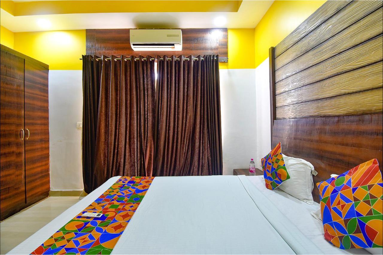 Fabhotel Ocean View Apartment - Nr Dabolim Airport กัวเก่า ภายนอก รูปภาพ