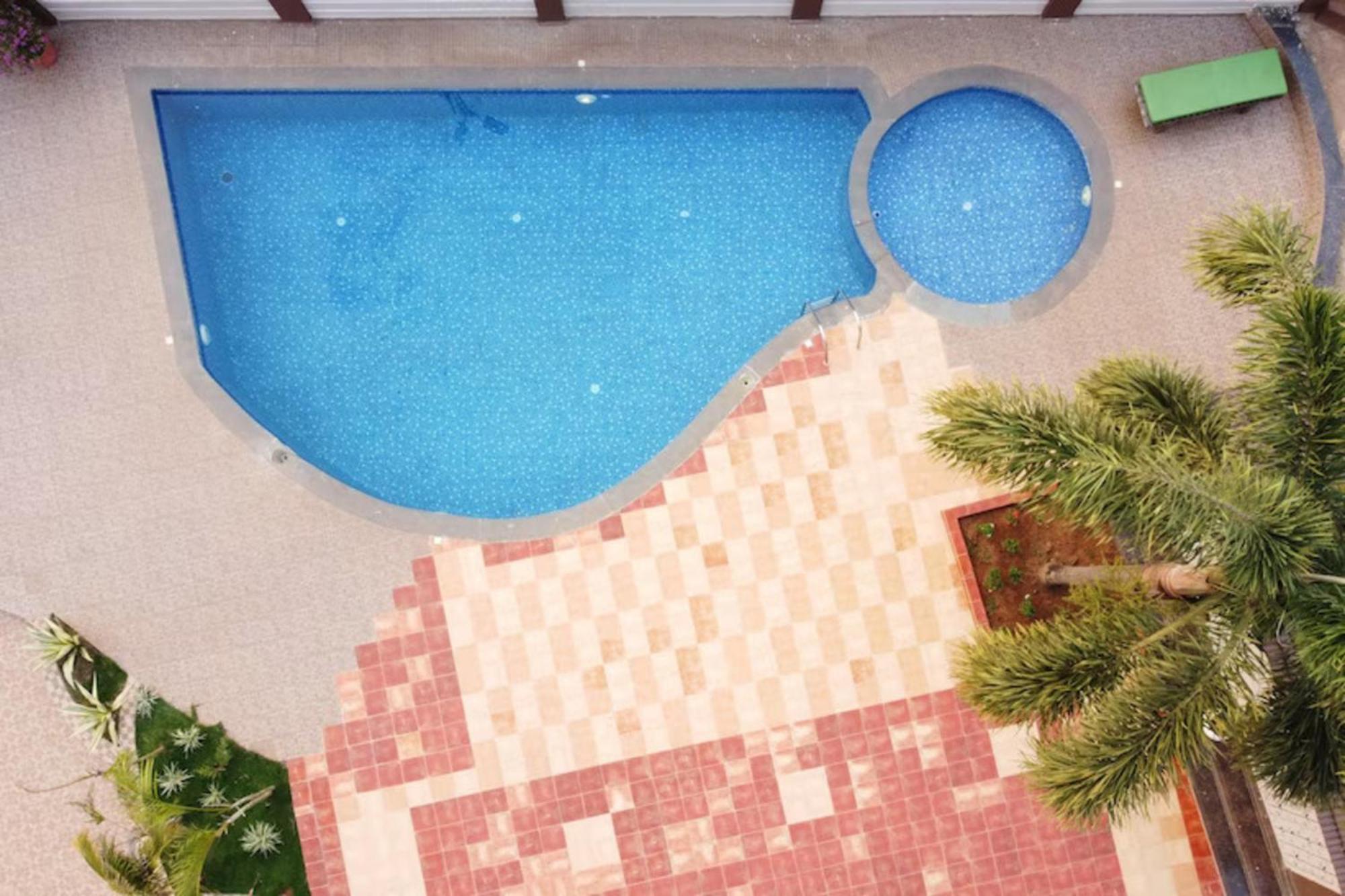 Fabhotel Ocean View Apartment - Nr Dabolim Airport กัวเก่า ภายนอก รูปภาพ