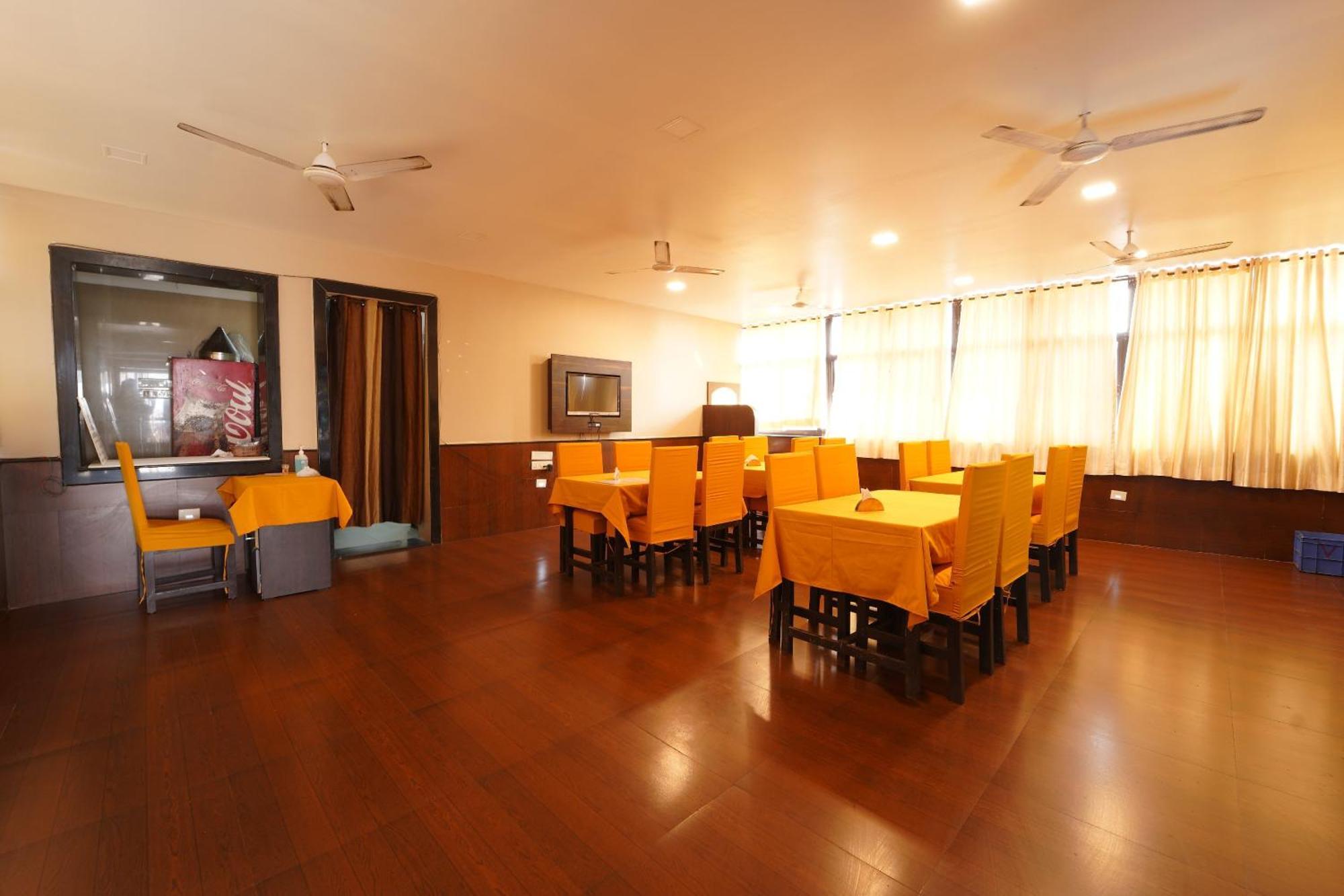 Fabhotel Ocean View Apartment - Nr Dabolim Airport กัวเก่า ภายนอก รูปภาพ
