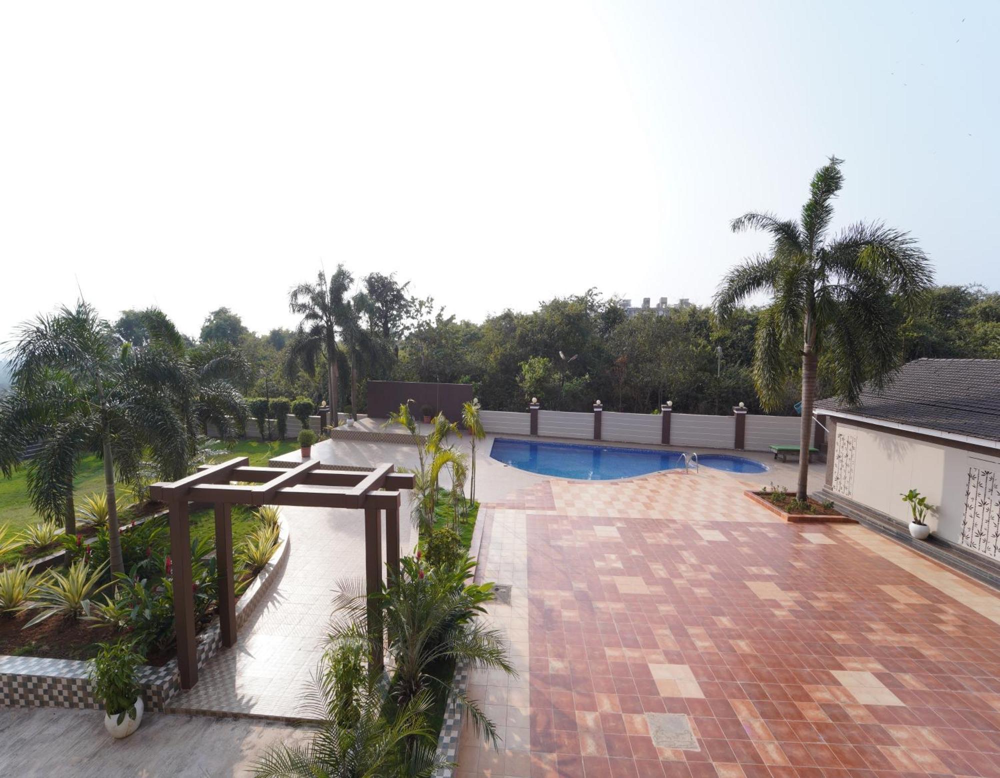 Fabhotel Ocean View Apartment - Nr Dabolim Airport กัวเก่า ภายนอก รูปภาพ